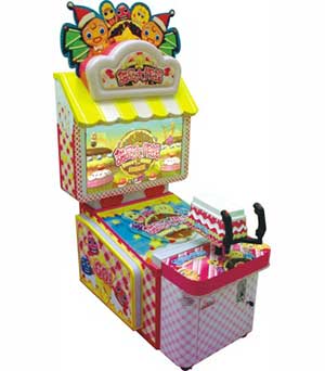 32寸甜品大作战